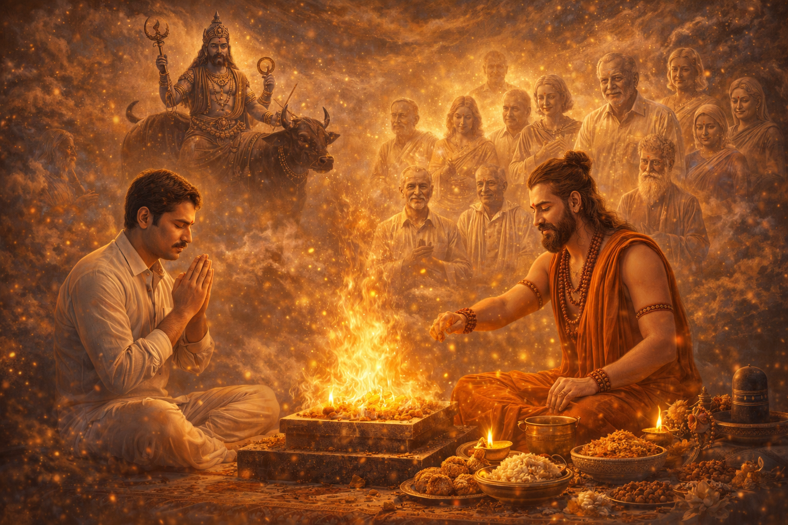 Vishesh Pitru Dosh Purna Mukti 